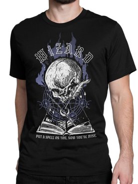 Футболка мужская Design Heroes Волшебник - Dungeons Dragons черная L 1695₽