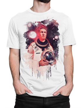 Футболка мужская DS Apparel Фильм Интерстеллар - Кристофер Нолан 2 белая S 1495₽