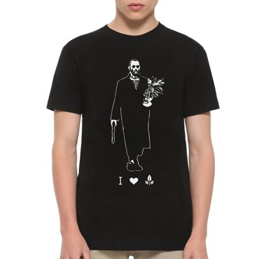 Футболка мужская DS Apparel Фильм Леон 9899100-2 черная 2XL 1695₽