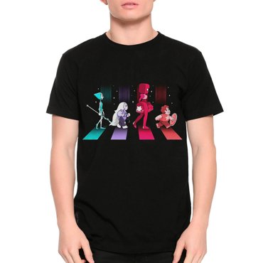 Футболка мужская DS Apparel Вселенная Стивена 555988-2 черная XS 1695₽