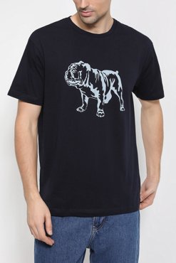 Футболка мужская MARCO DI RADI MDR220912178CD-205 синяя 2XL 1810₽