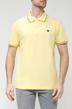 Футболка мужская MARCO DI RADI MDR230212185 желтая M 2150₽