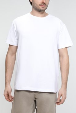 Футболка мужская MARCO DI RADI MDR230412192 белая 2XL 1290₽
