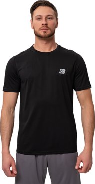 Футболка мужская RANK Raid T-shirt черная M 1899₽