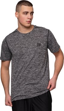 Футболка мужская RANK Raid T-shirt серая L 1899₽