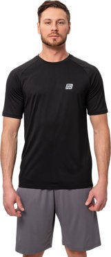 Футболка мужская RANK Train T-shirt черная 2XL 2249₽