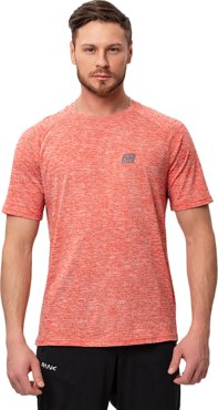 Футболка мужская RANK Train T-shirt красная L 2499₽