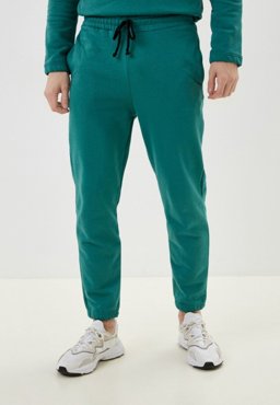 Спортивные брюки мужские BLACKSI 5297 зеленые XL 1990₽