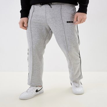 Спортивные брюки мужские BLACKSI 5408 серые M 1990₽