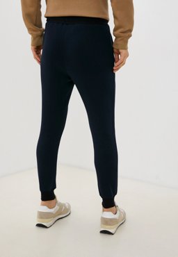 Спортивные брюки мужские BLACKSI 52791 BLACKSI черные XXL 1012₽