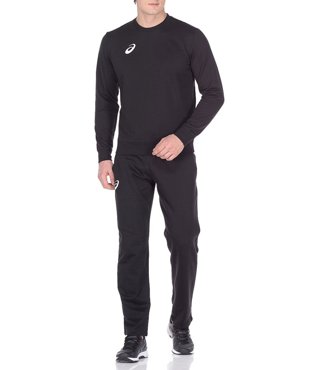 Костюм мужской Asics 156856-0904 черный XS 8310₽