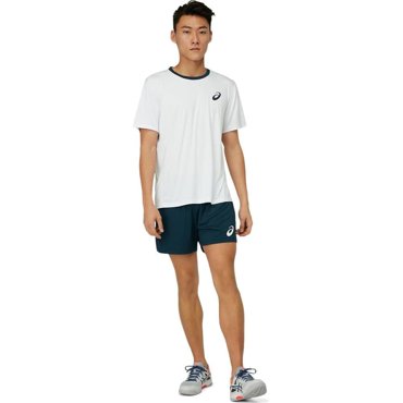 Костюм мужской Asics 2051A277-100 белый 2XL 6290₽