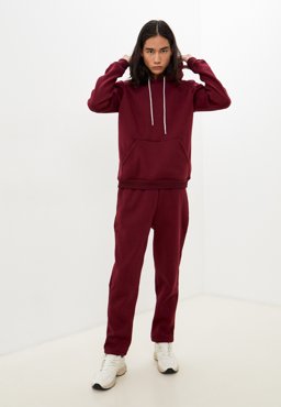 Костюм мужской BLACKSI 7427 BLACKSI бордовый XXL 1692₽