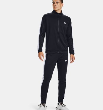 Костюм мужской Under Armour 77-1357139 черный SM 5990₽