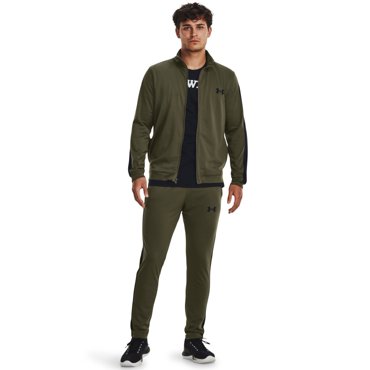 Костюм мужской Under Armour Ua Knit Track Suit зеленый MD 8259₽