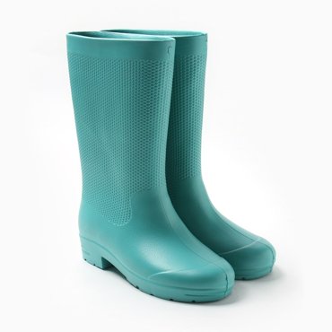 Резиновые сапоги женские Janett Аврора голубые 39-40 RU 1718₽
