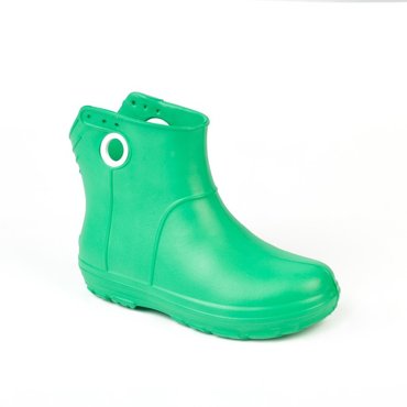 Резиновые сапоги женские Lucky Land 1635 W-M-EVA зеленые 37 RU 799₽