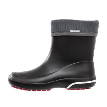 Резиновые сапоги женские Nordman Kleo черные 40-41 RU 2933₽