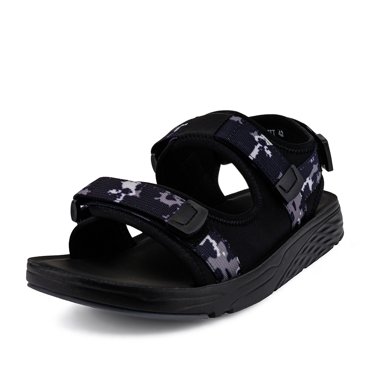 Сандалии мужские INSTREET 98-31MV-96 черные 41 RU 899₽