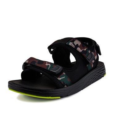 Сандалии мужские INSTREET 98-31MV-96 черные 43 RU 899₽