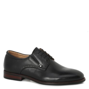 Туфли мужские Tendance TD-5315A-953B черные 42 EU 11889₽