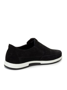 Туфли мужские quattrocomforto 336-21MZ-017NK синие 40 RU 2599₽