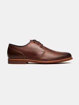 Туфли мужские Ralf Ringer 41105 коричневые 42 RU 6160₽