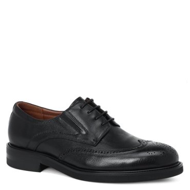 Туфли мужские Tendance RS2302-9 черные 42 EU 7590₽