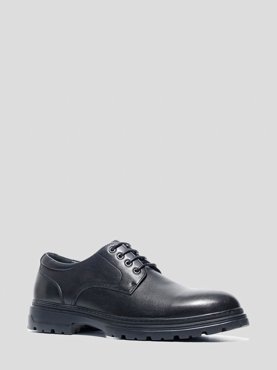 Туфли мужские Vitacci M80804 черные 42 RU 10445₽