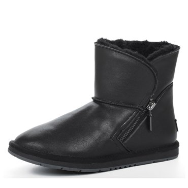 Угги мужские Respect VK22-17121 черные 42 RU 9990₽