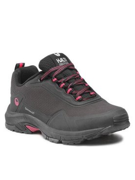 Кроссовки женские Halti Fara Low 2 Dx 054-2621 черные 40 EU 9650₽