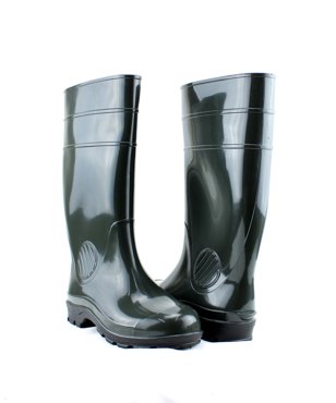 Резиновые сапоги мужские Дарина 0210001 хаки 46 RU 1460₽