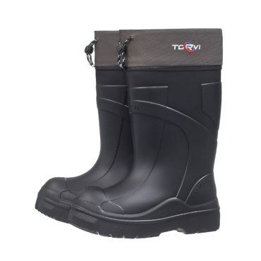 Резиновые сапоги мужские Torvi 993880 черные 41 RU 9840₽