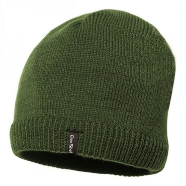Шапка бини мужская DexShell Beanie Hat зеленая L-XL 3480₽