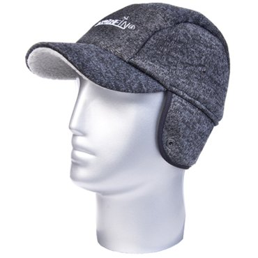 Бейсболка мужская Norfin Lahti серая р XL 2989₽