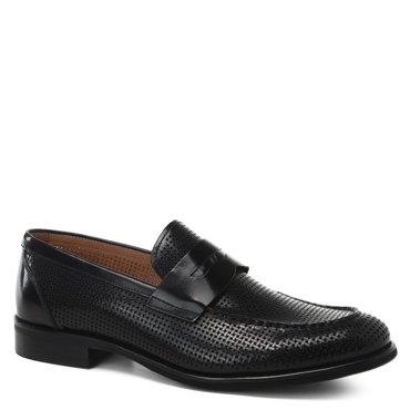 Лоферы мужские Tendance LD810-2 черные 39 EU 4280₽
