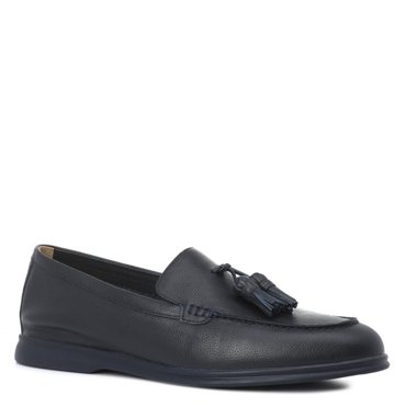 Лоферы мужские Tendance M32055-02A-L синие 42 EU 11320₽