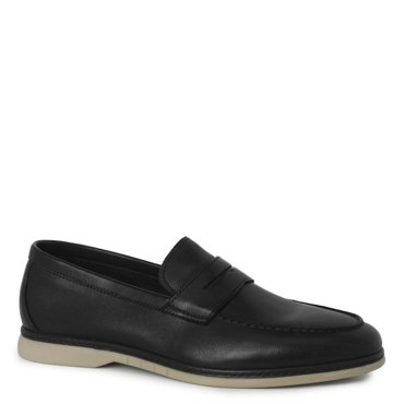 Лоферы мужские Tendance TD-M20AB-86 черные 39 EU 10830₽