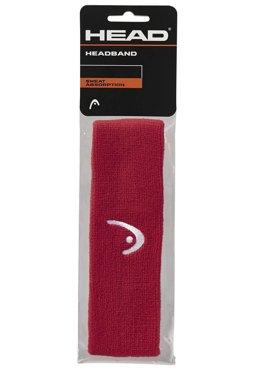 Повязка женская Head 285080 красная one size 938₽