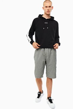Повседневные шорты мужские Antony Morato MMSH00147-FA950135 серые 48 IT 4245₽