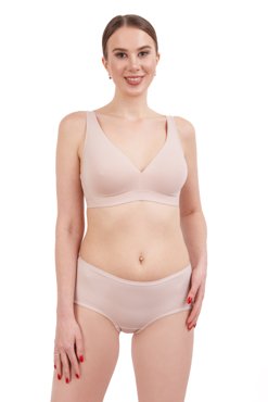 Бюстгальтер женский Lauma 92H20 бежевый 90E 1796₽
