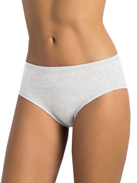 Трусы женские Sielei 158705 белые 2XL 1425₽