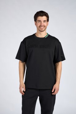 Футболка мужская Anta 852418111 ICONIC черная L 6390₽