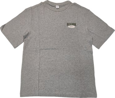 Футболка мужская Reebok 100034584 серая L 3739₽