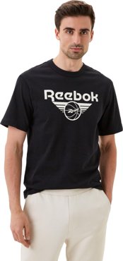 Футболка мужская Reebok 100068514 черная M 4399₽