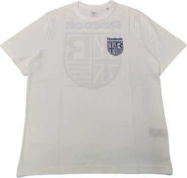 Футболка мужская Reebok 100071168 белая XL 2580₽