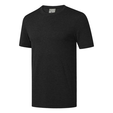 Футболка мужская Reebok FT9589 черная XS 3190₽