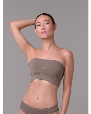 Бюстгальтер женский Mademoiselle Fascia Push Up SF Ilar бежевый LXL 1189₽