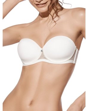 Бюстгальтер женский Selene ESMERALDA бежевый 75C 3453₽