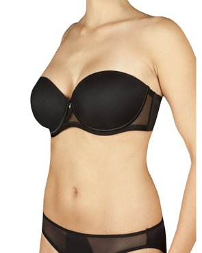 Бюстгальтер женский Selene ESMERALDA черный 75D 4500₽